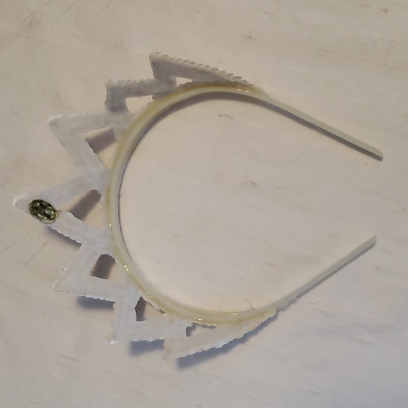 💖 4/$25 Sequins Crown Headband - Set of 3 - Picture 8 of 9